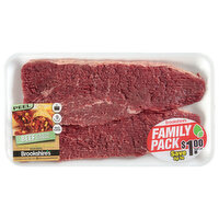 USDA Select Beef Tenderized Top Round Steak