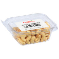 Brookshire's Roasted Unsalted Cashews - 6 Ounce 