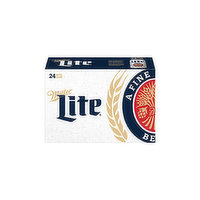 Miller Lite Beer - 24 Each 