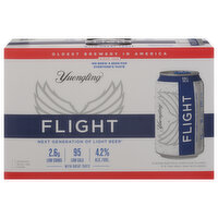 Yuengling Beer, Flight