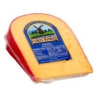 Van Kaas Cheese, Gouda - 7 Ounce 