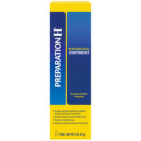 Preparation H Hemorrhoid Relief Ointment Tube