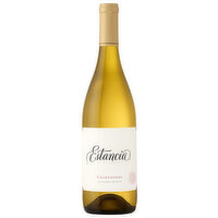 Estancia Chardonnay White Wine 750ml    - 750 Millilitre 