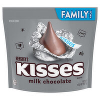 Hershey's Milk Chocolate, Family Pack - 17.9 Ounce 