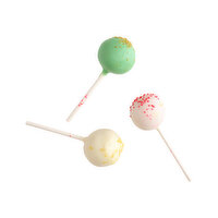 Fresh Gourmet Macaroon Cake Pop - 1 Each 