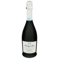 Menage a trois Prosecco, D.O.C. - 750 Millilitre 