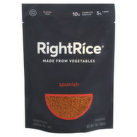 RightRice Rice, Spanish, Made from Vegetables - 7 Ounce 