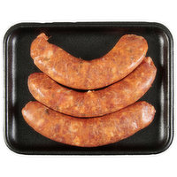 Super 1 Fresh Cajun Pork Sausage - 1 Each 