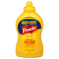 French's Mustard, Yellow, Classic