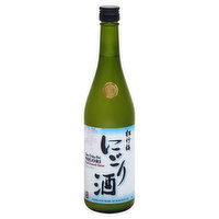 Sho Chiku Bai Sake, Nigori, Silky Mild, Unfiltered - 750 Millilitre