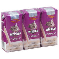 Whiskas Catmilk - 3 Each