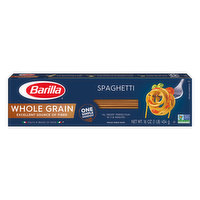 Barilla Whole Grain Spaghetti Pasta - 16 Ounce 