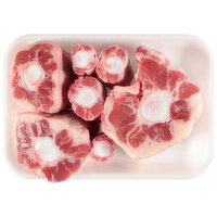 Fresh Beef Oxtail, Sliced