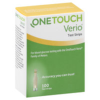 OneTouch Test Strips - 100 Each 