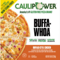 Caulipower Pizza, Buffalo-Style Chicken