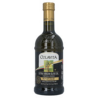 Colavita Olive Oil, Extra Virgin, Premium Italian