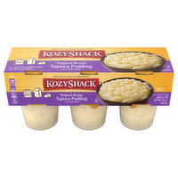 Kozy Shack Original Recipe Tapioca Pudding - 24 Ounce