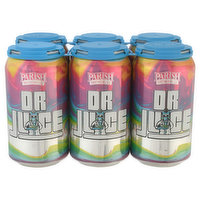 Parish Brewing Beer, Ale, Dr Juice - 6 Each 