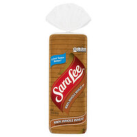Sara Lee Bread, 100% Whole Wheat - 20 Ounce 