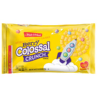 Malt O Meal Cereal, Berry Colossal Crunch, Family Size