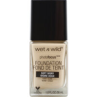 Wet n Wild Foundation, Soft Ivory 362C