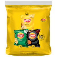 Lay's Potato Chips, Variety Pack