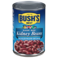 Bushs Best Dark Red Kidney Beans