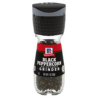 McCormick Black Pepper Grinder - 1 Ounce 