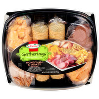 Hormel Party Tray, Hard Salami & Pepperoni - 28 Ounce 