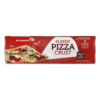 Brookshire's Pizza Crust, Classic - 13.8 Ounce 