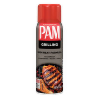 Pam Cooking Spray, No-Stick, Grilling - 5 Ounce
