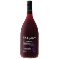 Arbor Mist Blackberry Merlot Sweet Red Wine 1.5L - 1.5 Litre 