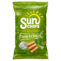 SunChips Whole Grain Snacks, French Onion