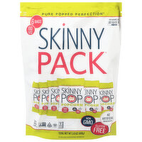 SkinnyPop Popcorn, Skinny Pack - 6 Each 