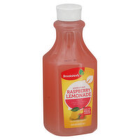 Brookshire's Lemonade, Raspberry