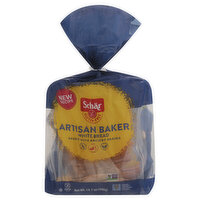 Schar Bread, Gluten-Free, White, Artisan Baker