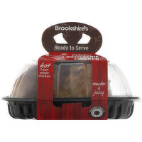 Brookshire's Ready to Save Barbeque Rotisserie Chicken - 1 Each 