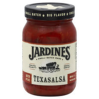 Jardines Salsa, Texasalsa, Medium - 16 Ounce 