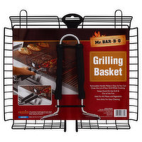 Mr Bar B Q Grilling Basket - 1 Each 