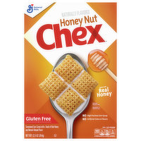 Honey Nut Chex Corn Cereal, Gluten Free - 12.5 Ounce 