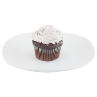 Brookshire's YUMS Cookies & Cream Cupcake With Chocolate Filling - 1 Each