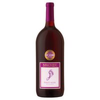 Barefoot Cellars Pinot Noir Red Wine 1.5L  - 1.5 Litre 