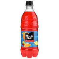 Minute Maid  Fruit Punch, Made W/ Real Fruit Juice - 6 Each 