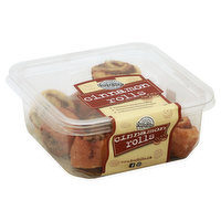 Two-Bite Rolls, Cinnamon - 12 Ounce