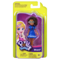 Polly Pocket Doll, Shani - 1 Each 