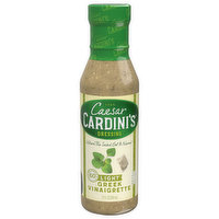 Cardini's Dressing, Light, Greek Vinaigrette - 12 Fluid ounce