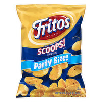 Fritos Corn Chips, Party Size - 18 Ounce 