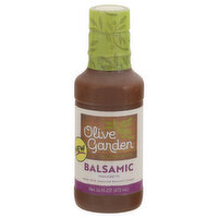 Olive Garden Vinaigrette, Balsamic