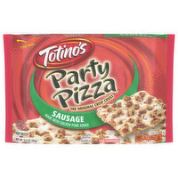 Totino's Party Pizza, Sausage - 10.8 Ounce 