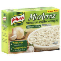 Knorr Rice Seasoning Mix, White - 4 Each